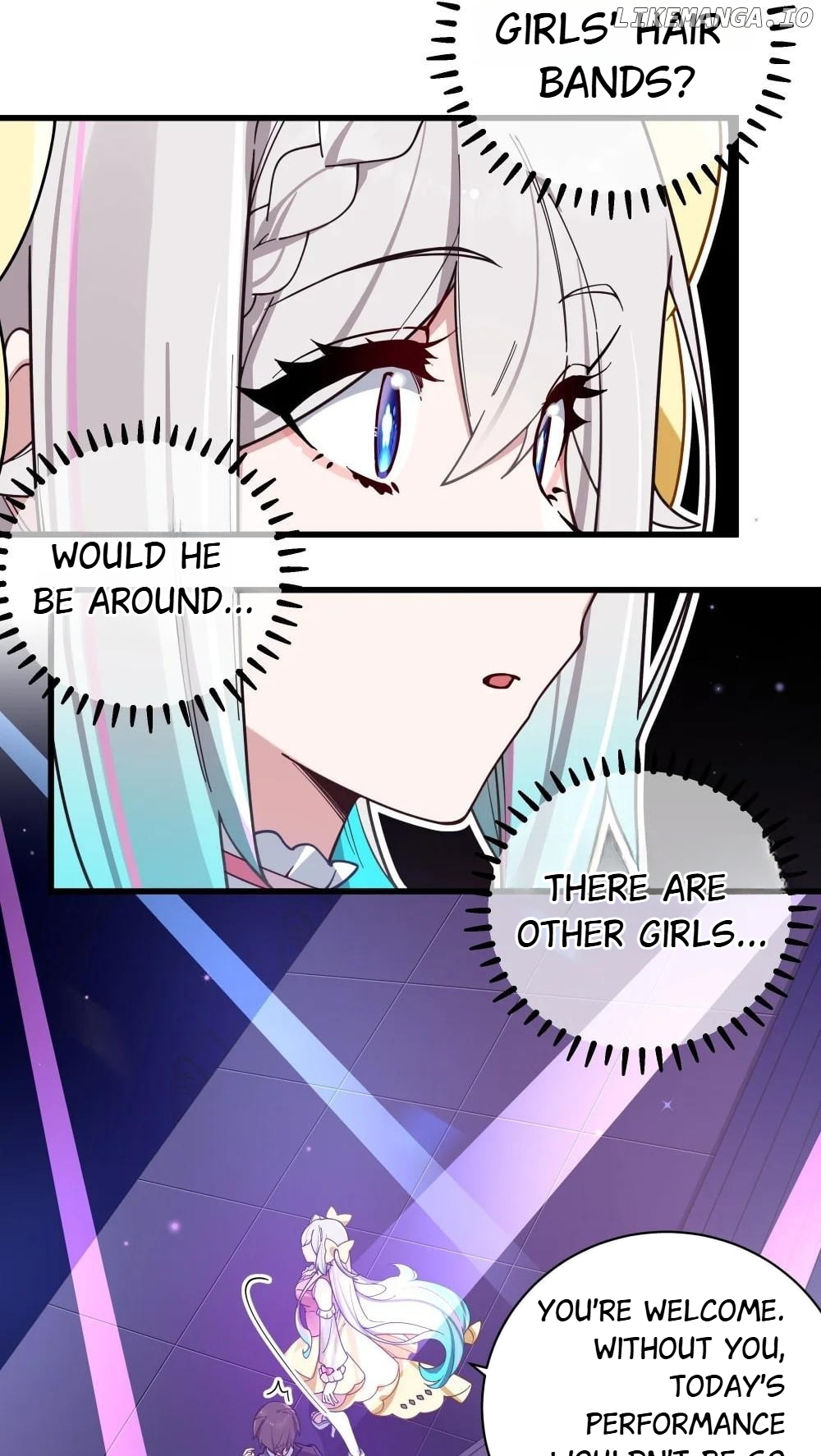 My Fake Girlfriends are using me as a Shield Chapter 121 - page 41